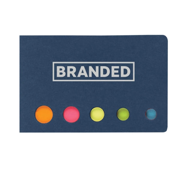 Colorful Sticky Flag Folder Colored Label