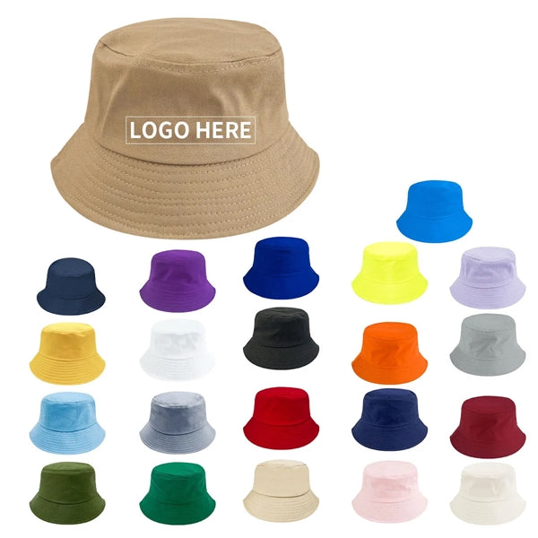 Sun Protection Bucket Hat