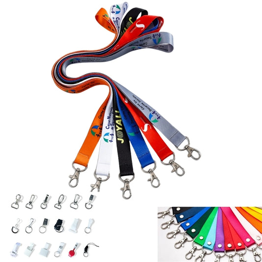 Polyester Lanyard