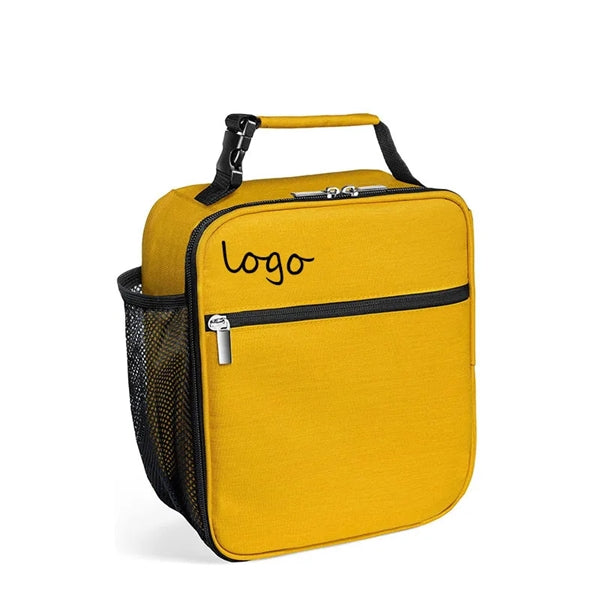 Portable Insulated Lunch Bag