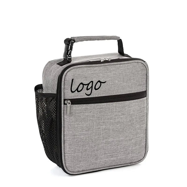 Portable Insulated Lunch Bag