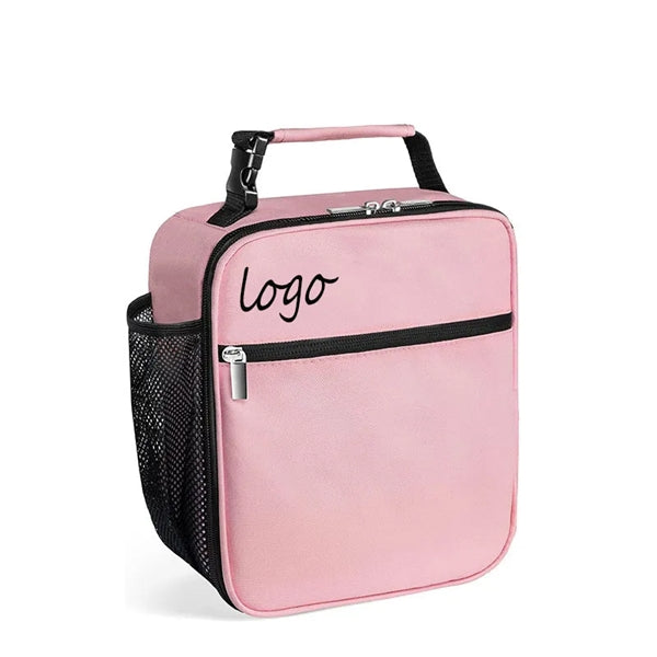 Portable Insulated Lunch Bag