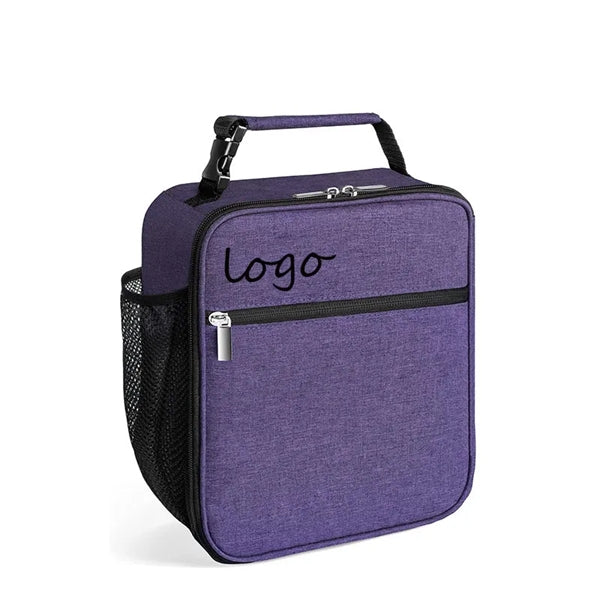 Portable Insulated Lunch Bag