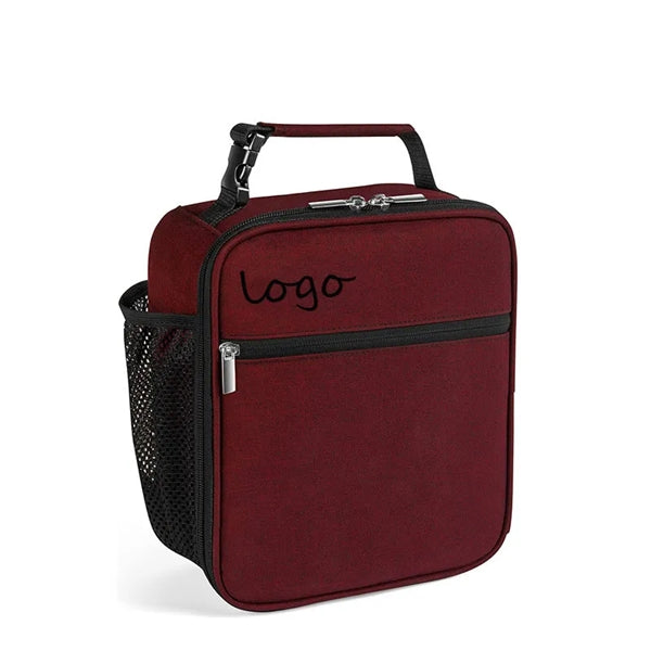 Portable Insulated Lunch Bag