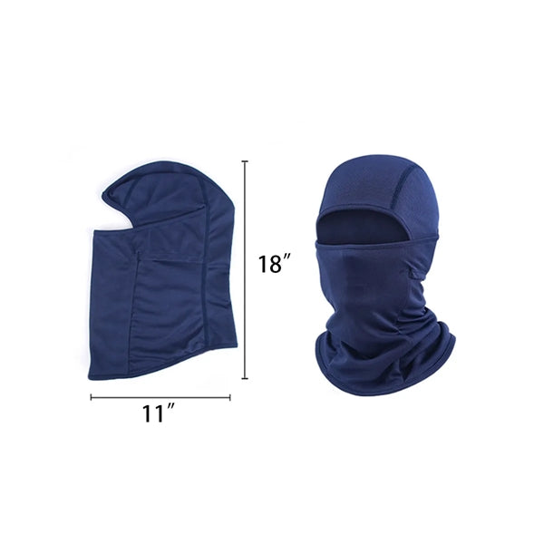 Warm Wool Balaclava Wind Mask Winter Sports Cap