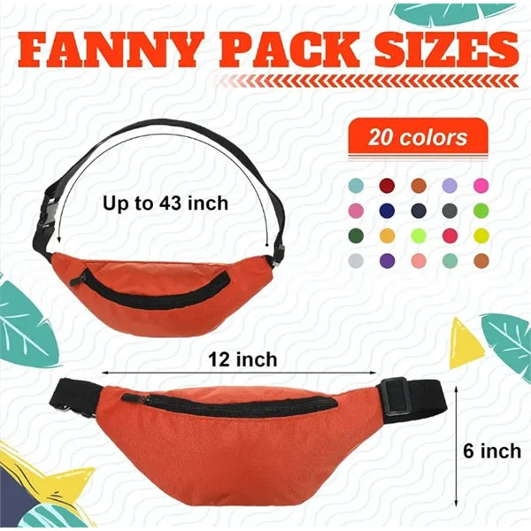 Fanny Pack Bag