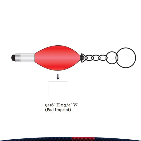 Zeery 2in1 Stylus Pen
