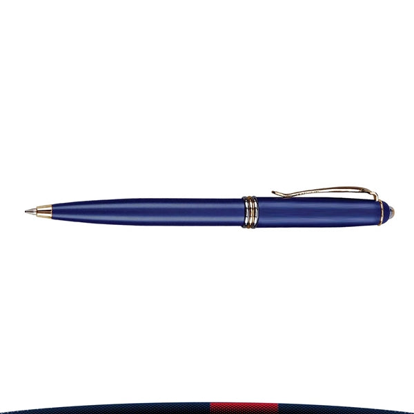 Achilles Twist Ballpoint Pen