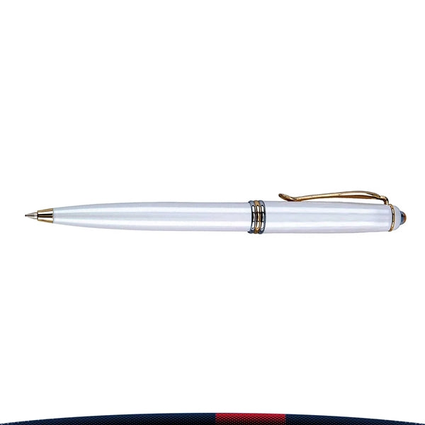Achilles Twist Ballpoint Pen