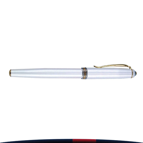Achilles Twist Ballpoint Pen