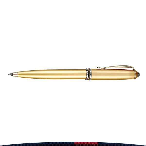 Achilles Twist Ballpoint Pen