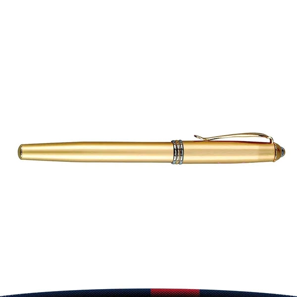 Achilles Twist Ballpoint Pen