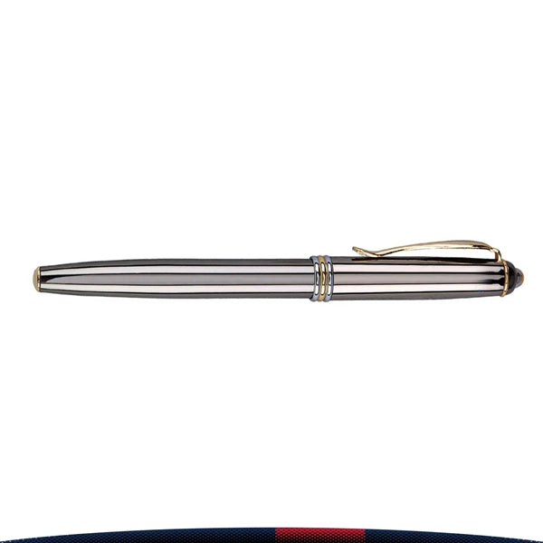 Achilles Twist Ballpoint Pen