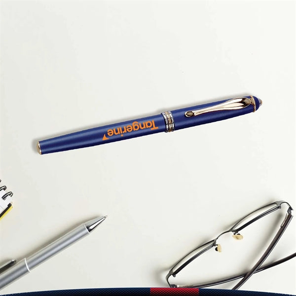 Achilles Twist Ballpoint Pen