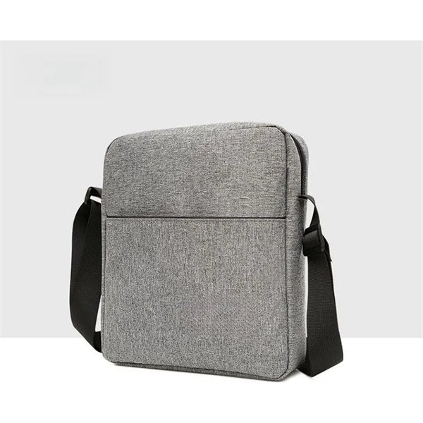 Messenger Bag With Adjustable Strap