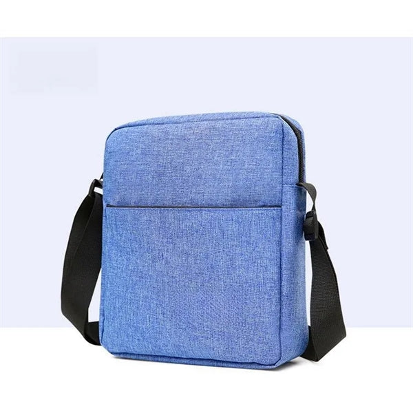Messenger Bag With Adjustable Strap