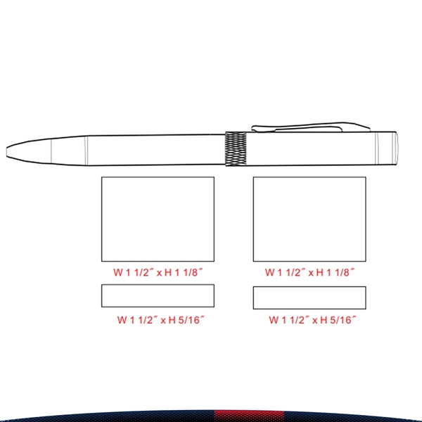 Alexander Metal Pen
