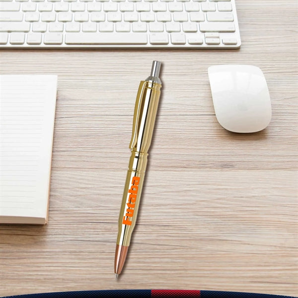 Tactel Metal Pen