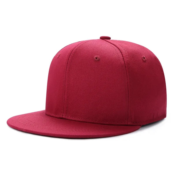 Snapback Hats Adjustable Size