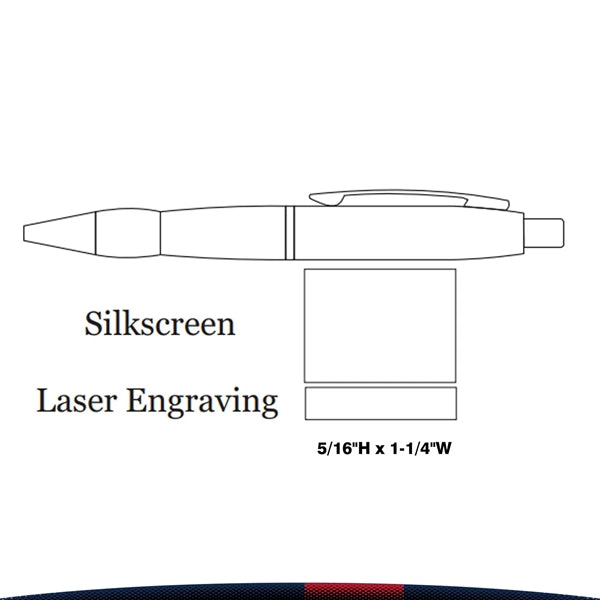 Shira Metal Pen