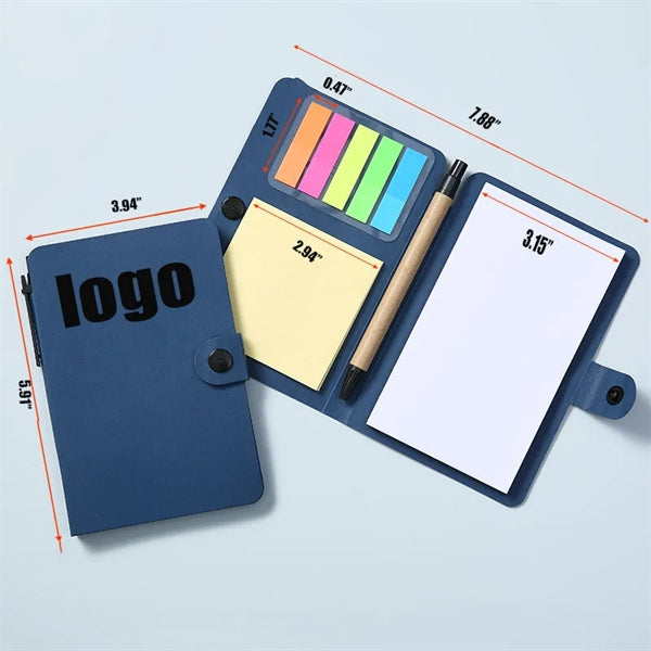 Leather Memo Pads