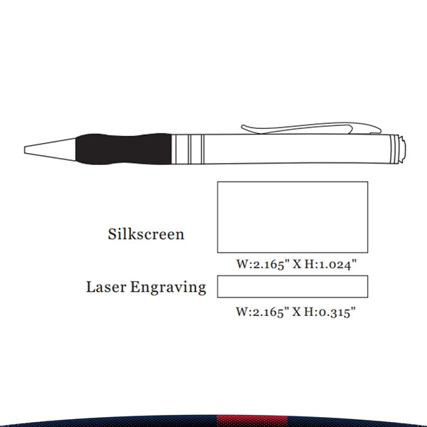 Lamel Metal Pen