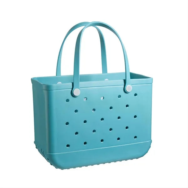 Large Waterproof Washable Open Tote Bag
