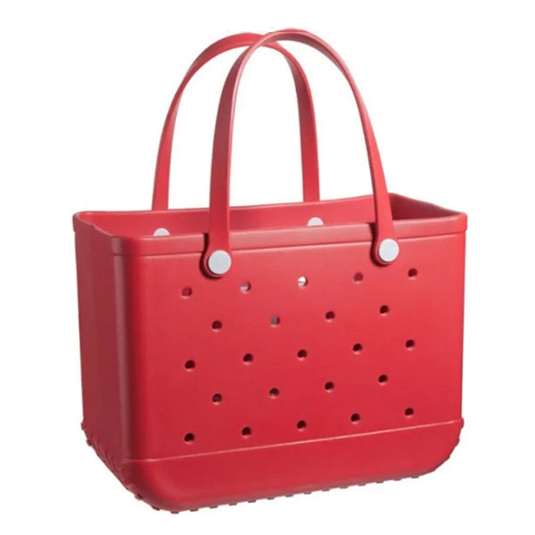 Large Waterproof Washable Open Tote Bag