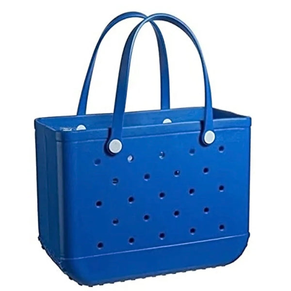 Large Waterproof Washable Open Tote Bag