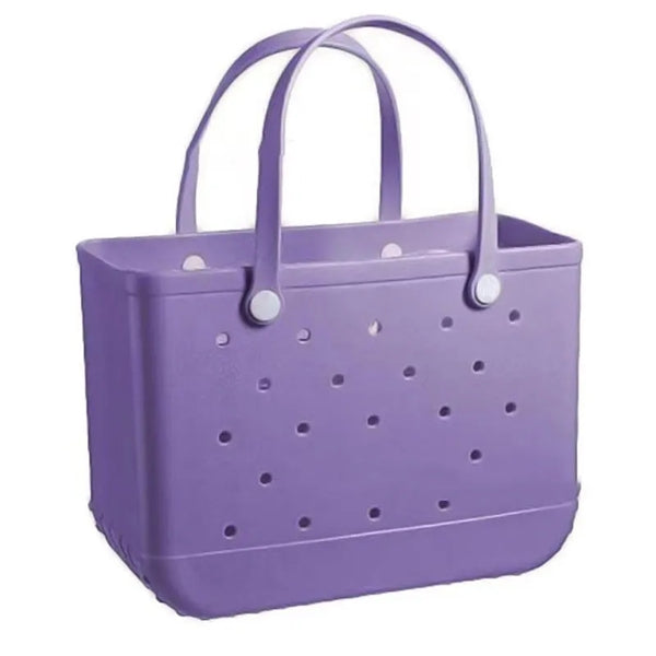 Large Waterproof Washable Open Tote Bag