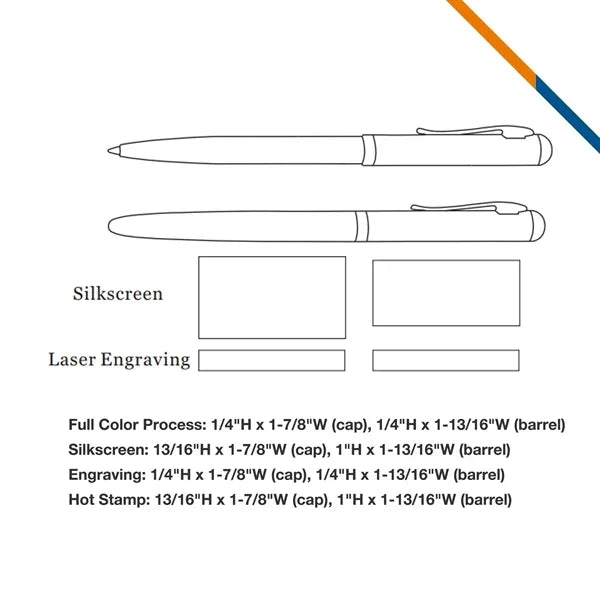 Natel Metal Pen