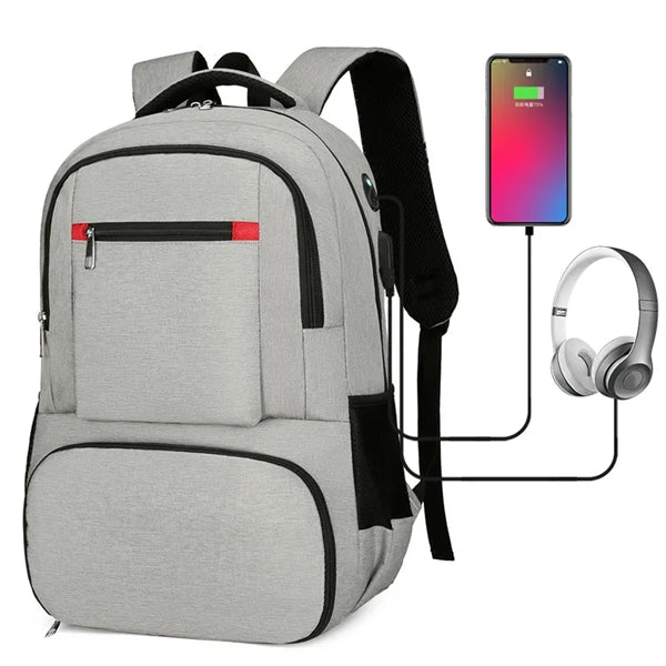 Large Lunch School Backpack