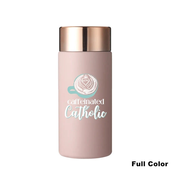 200/280ML Mini Stainless Steel Vacuum Cup Water Bottle