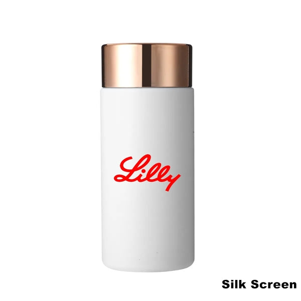 200/280ML Mini Stainless Steel Vacuum Cup Water Bottle