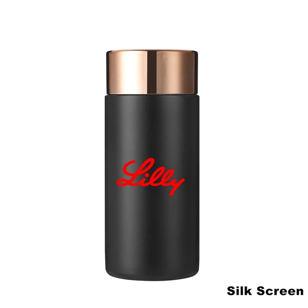 200/280ML Mini Stainless Steel Vacuum Cup Water Bottle