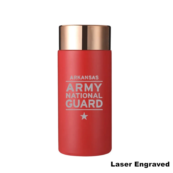 200/280ML Mini Stainless Steel Vacuum Cup Water Bottle