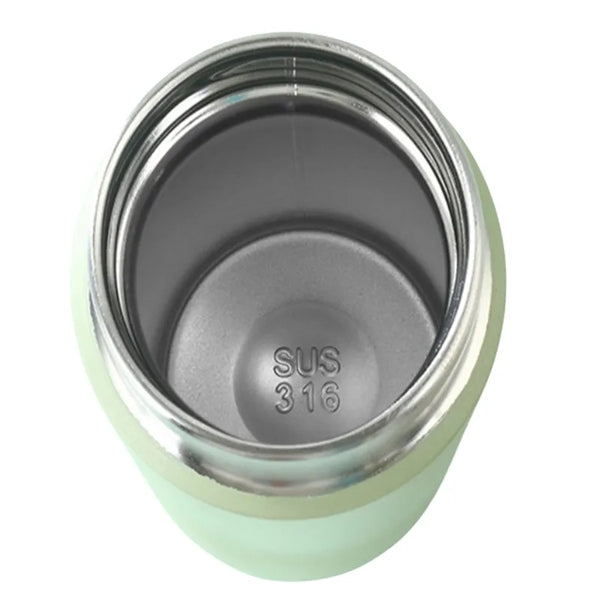 200/280ML Mini Stainless Steel Vacuum Cup Water Bottle