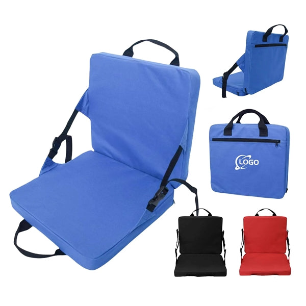 Folding Stadium Backrest Soft Cushion