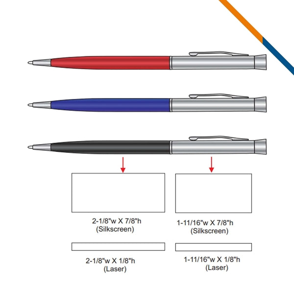 Heith Metal Pen