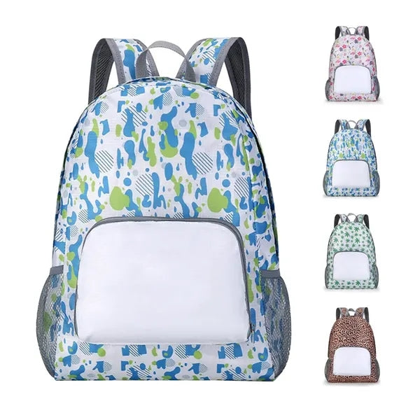 Foldable Travel Backpack