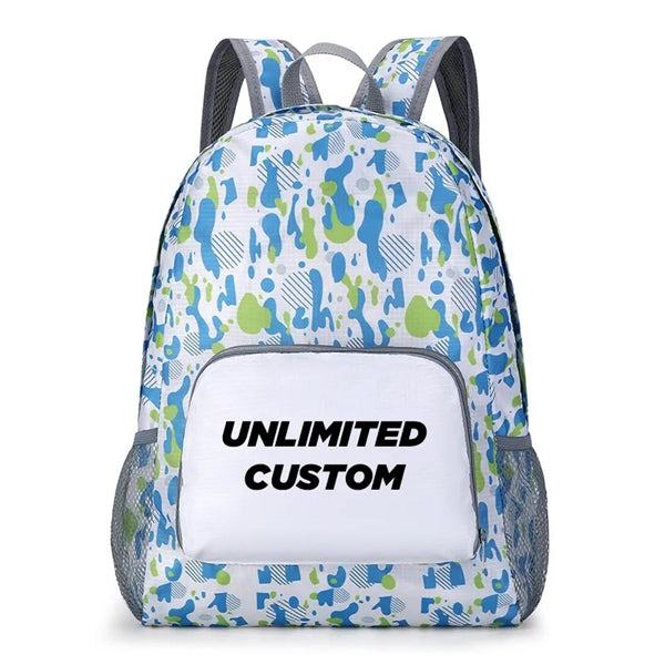 Foldable Travel Backpack