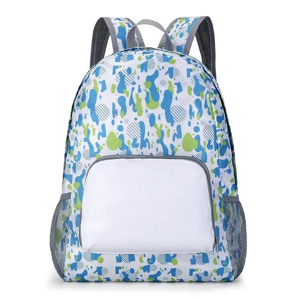 Foldable Travel Backpack