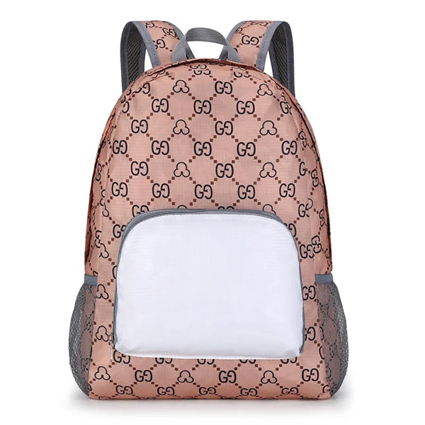 Foldable Travel Backpack