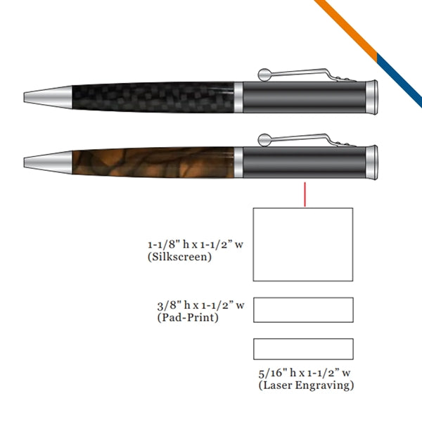 Toti Metal Pen