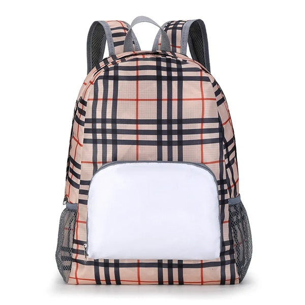 Foldable Travel Backpack