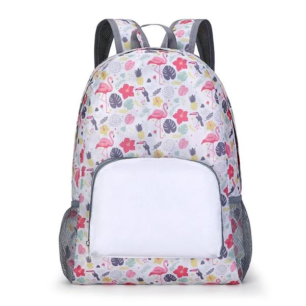 Foldable Travel Backpack