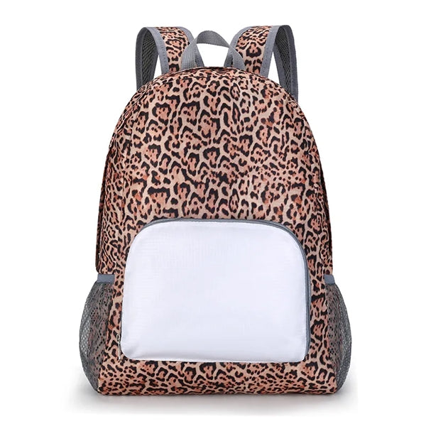 Foldable Travel Backpack