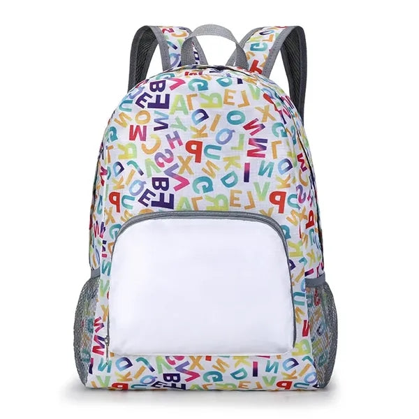 Foldable Travel Backpack
