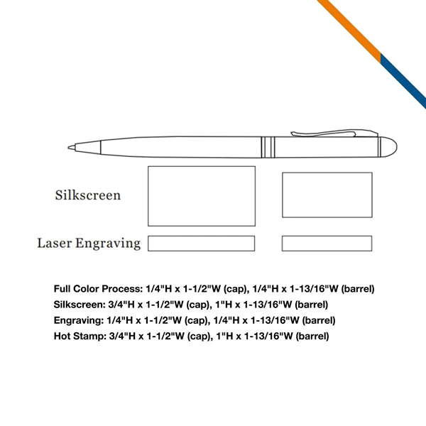 Waithy Metal Pen