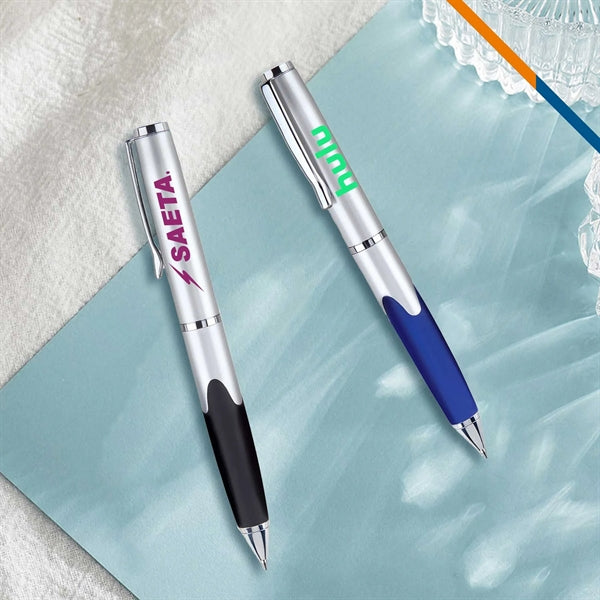 Claimfic Metal Pen
